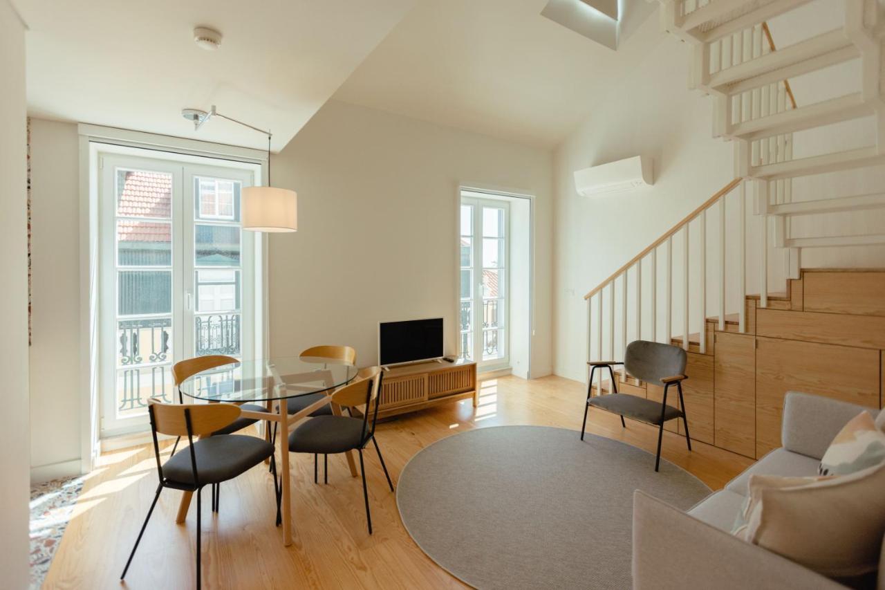 Trindade 19 Apartments - 3B Malvasia Lisboa Dış mekan fotoğraf